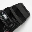 Leone Shinguards MMA CAGE- red